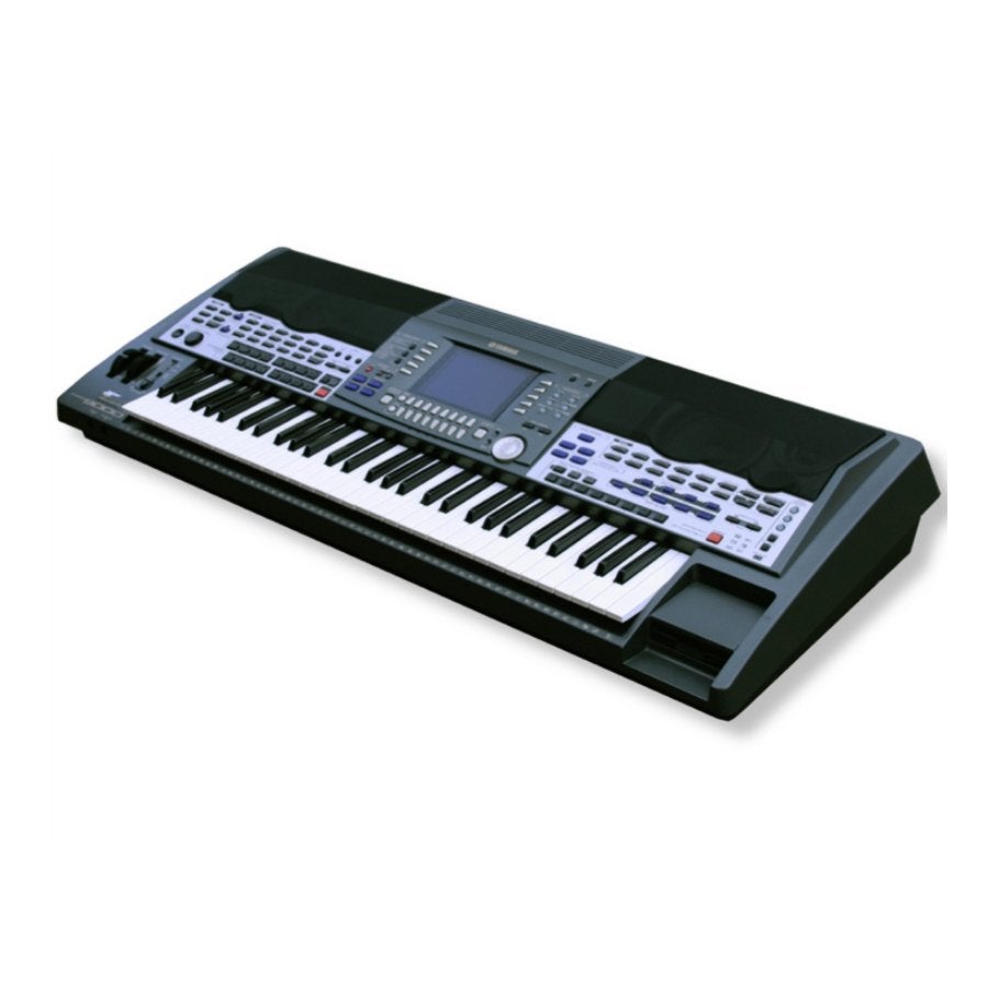 keyboard Yamaha PSR 9000 incl koffer, Ophalen, Gebruikt, 61 toetsen, Yamaha