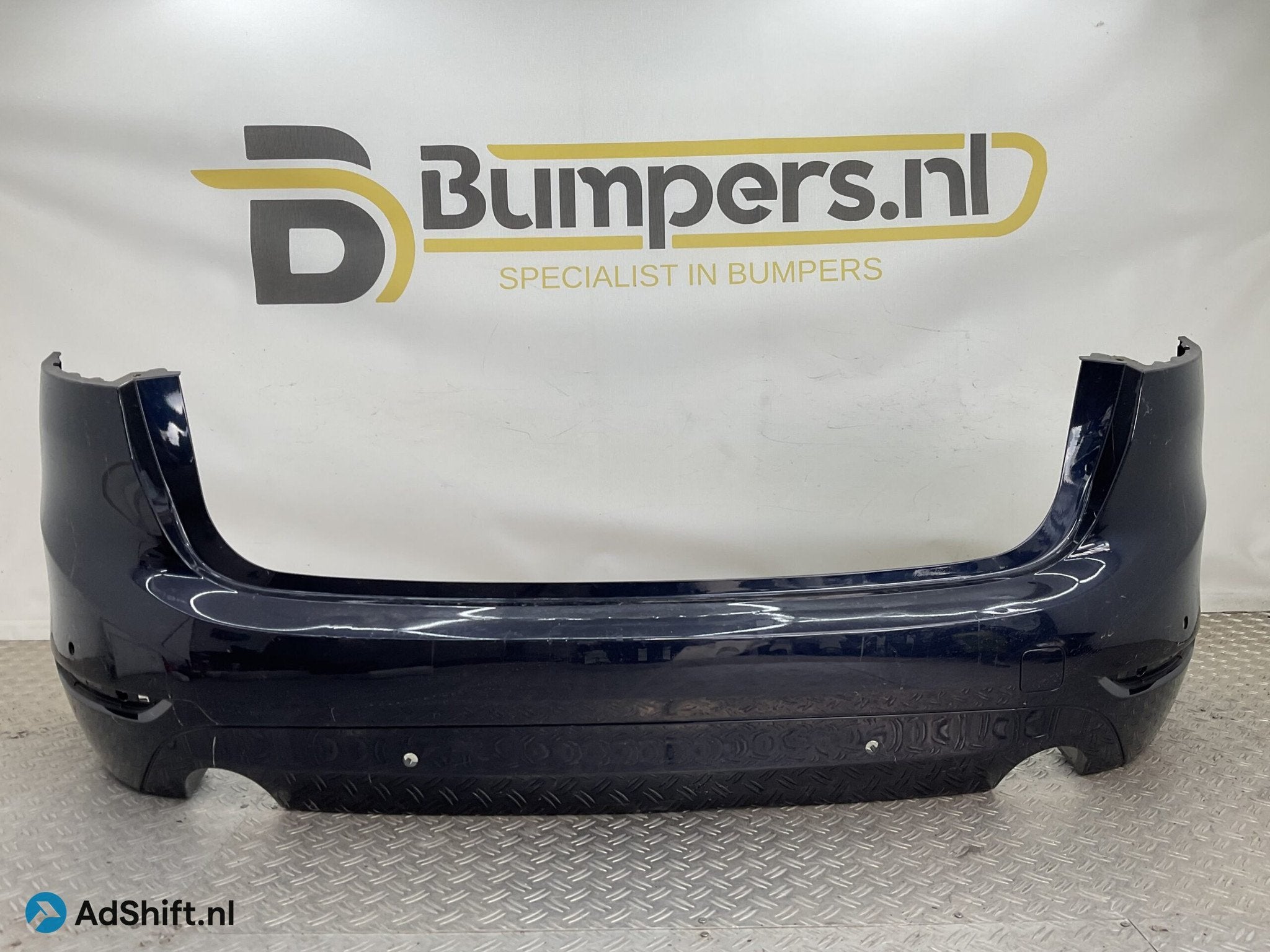 Bumper BMW 2 Serie F46 Grand Tourer 51127333300 Achterbumper