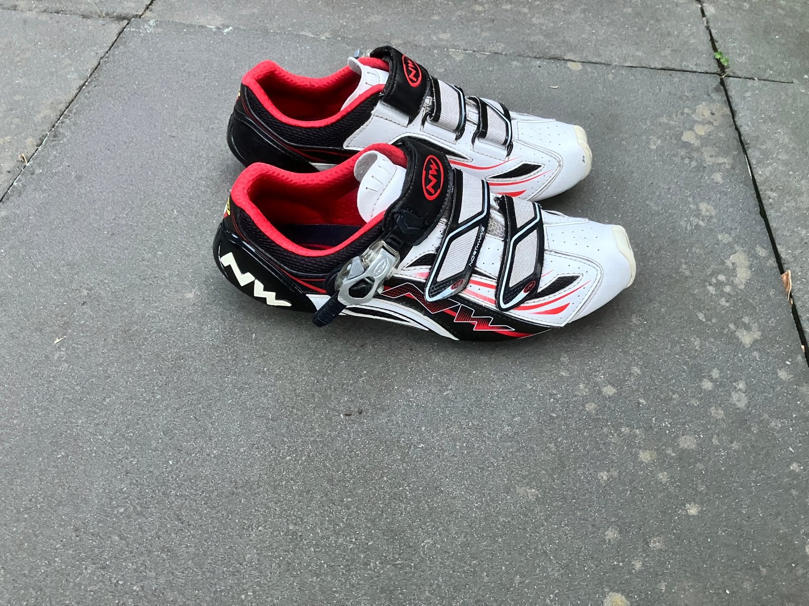 North Wave fietsschoenen- in zeer goede staat, Ophalen of Verzenden, Gebruikt, Overige maten, Schoenen