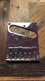 Fender telecaster brug voor Mexico teles chrome, Verzenden, Geen, Geen, Elektrische gitaar