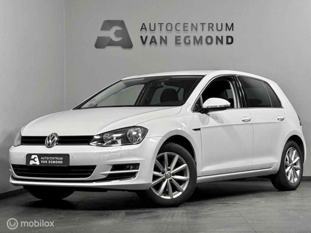Volkswagen Golf 1.4 TSI Business R | TREKHAAK | CRUISE, Voorwielaandrijving, Gebruikt, 4 cilinders, 620 kg
