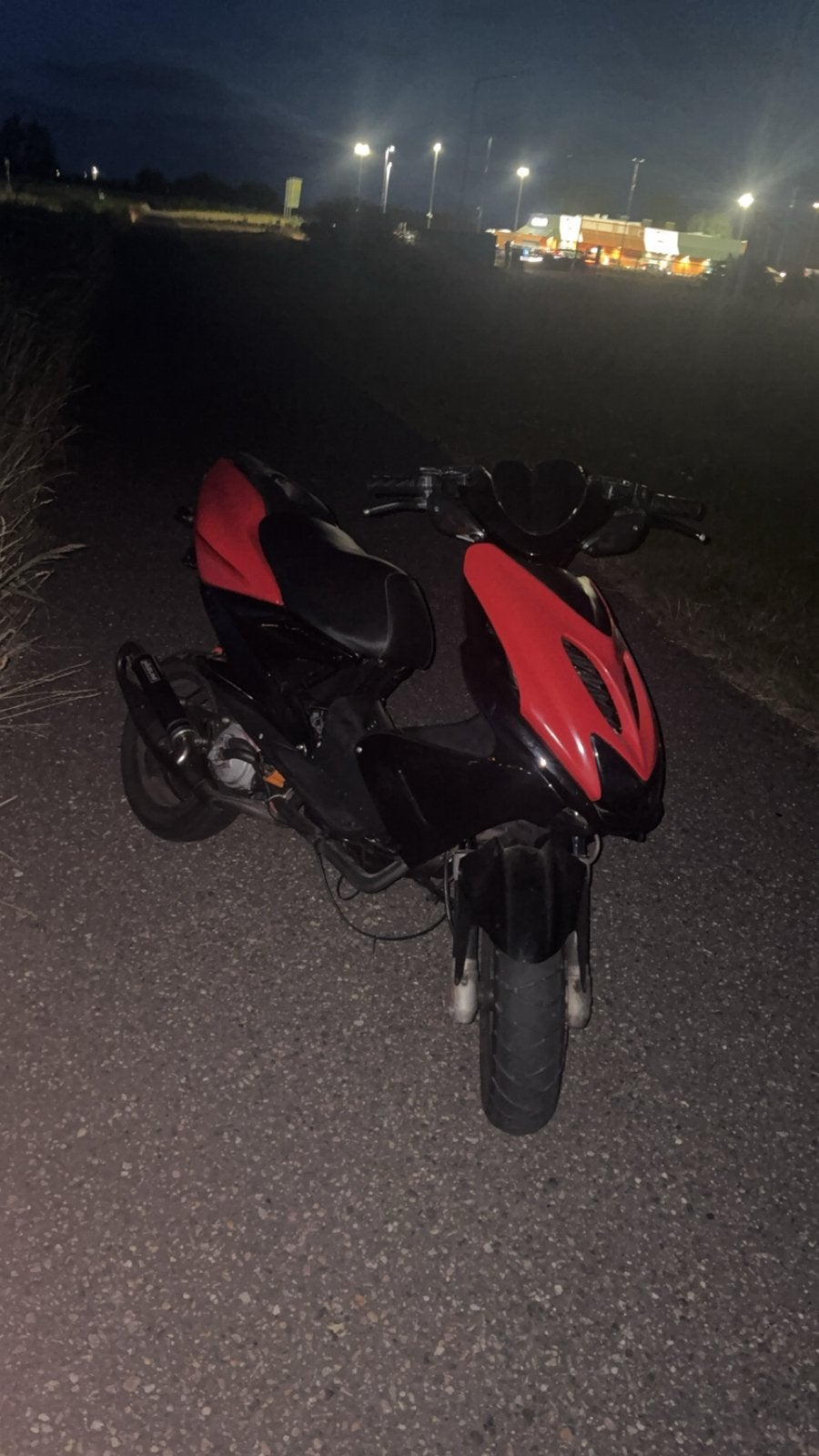Yamaha aerox, Ophalen, Zo goed als nieuw, Tweetakt, Aerox