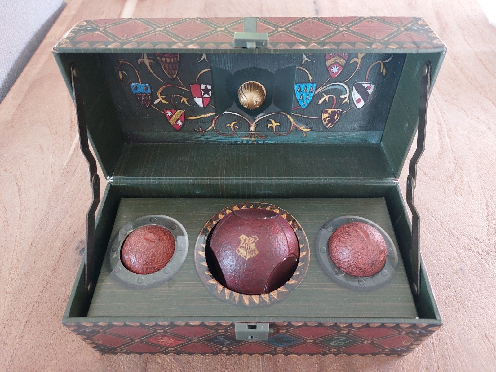 Harry Potter Zwerkbal, Ophalen of Verzenden, Actiefiguurtje