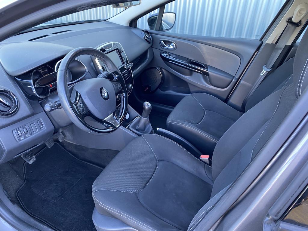 Renault Clio 0.9 TCe Expression A/C, CC, Navi, LED-dagrij, L, Auto's, Renault, Voorwielaandrijving, Stof, 540 kg, Origineel Nederlands