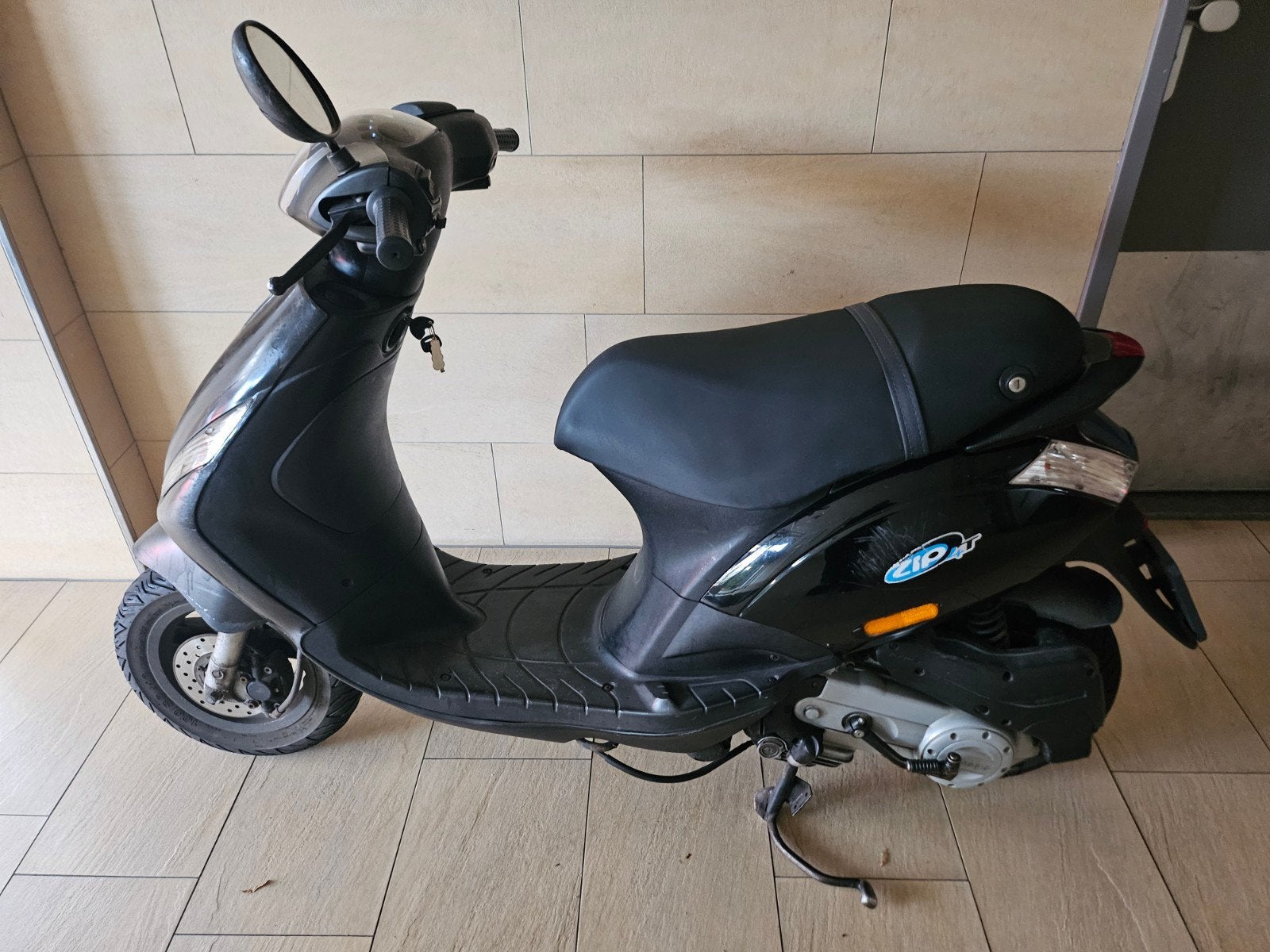 piaggio zip 4t 50cc, Gebruikt, Zip, Ophalen of Verzenden, Benzine
