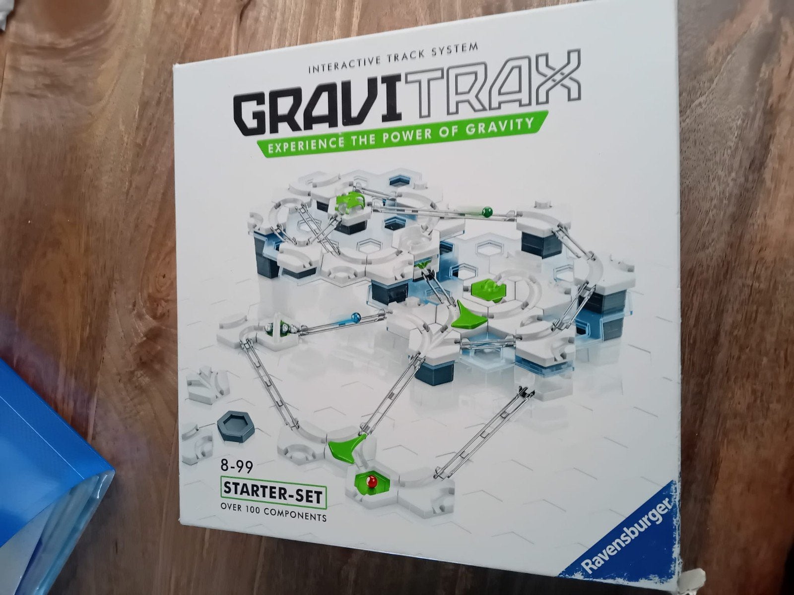 gravitrax set + extra onderdelen., Kinderen en Baby's, Speelgoed | Educatief en Creatief, Ophalen of Verzenden, Zo goed als nieuw