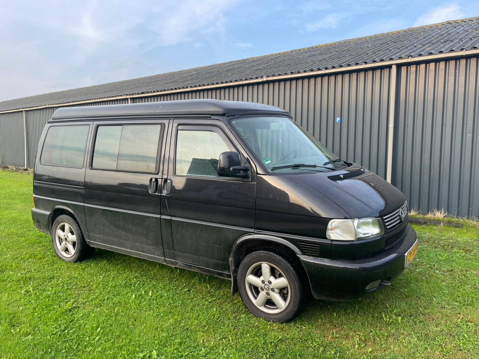 T4 V6 USA camper 204 pk LPG + extra nwe motor, foto 3