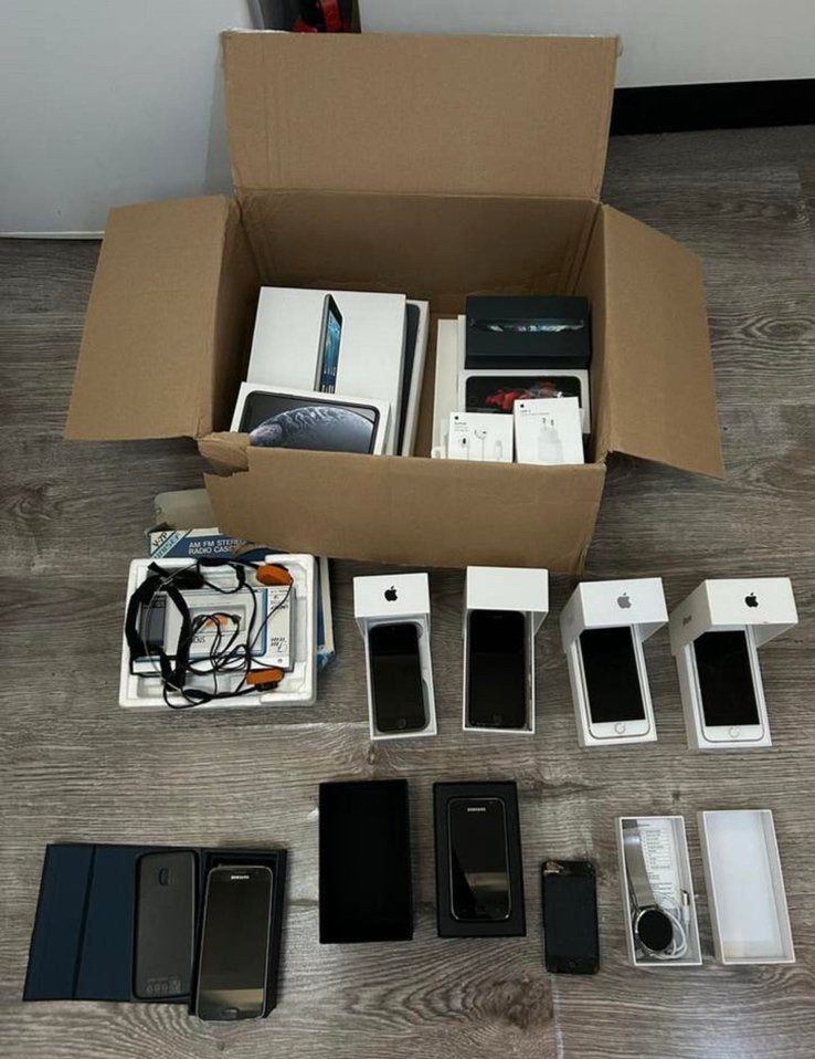 Iphones + meer, Telecommunicatie, Mobiele telefoons | Apple iPhone, Ophalen of Verzenden, Niet werkend, Zonder abonnement