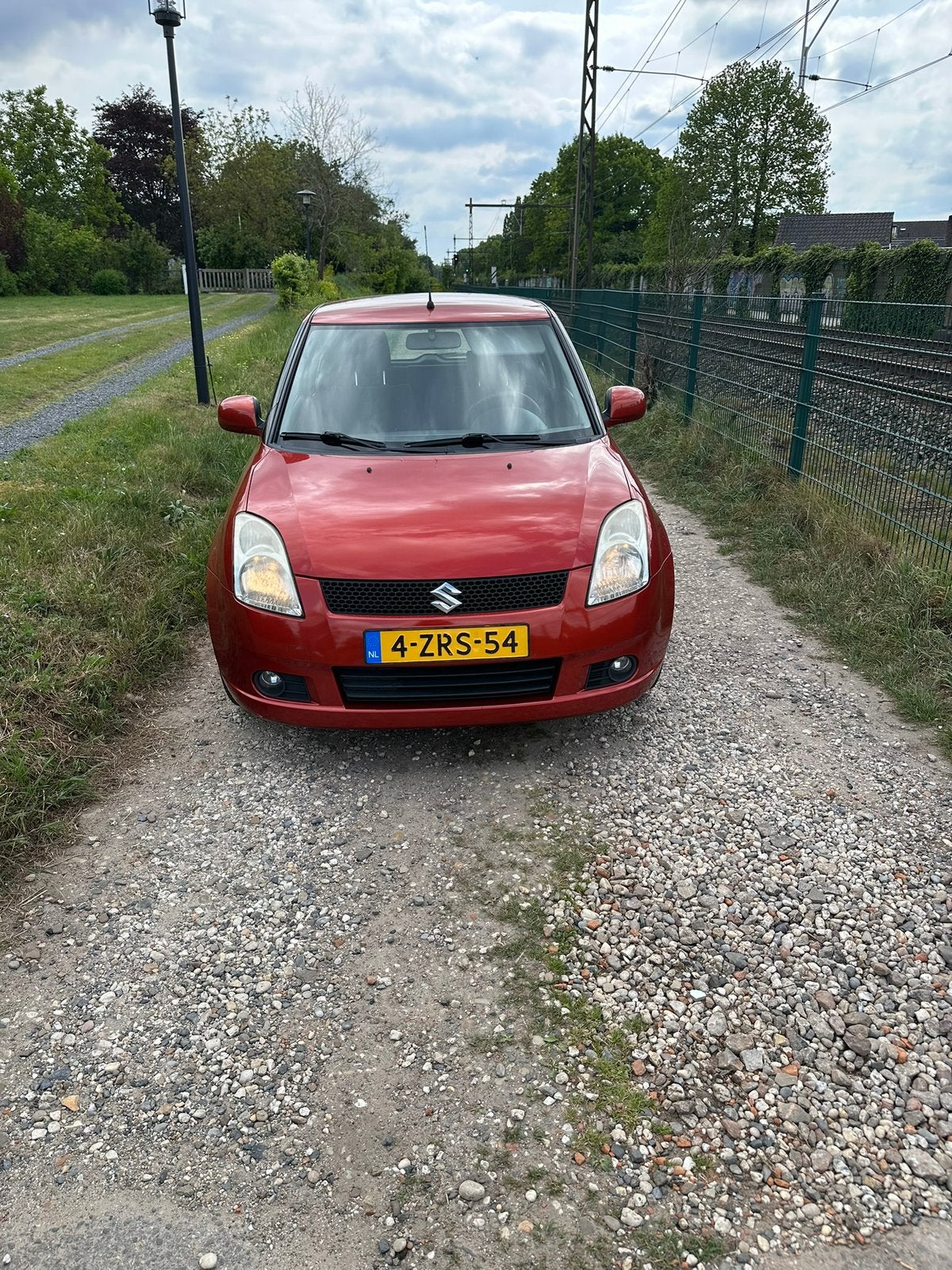 Suzuki Swift 1.3 3D 2007, Auto's, Suzuki, Particulier, Swift, ABS, Airbags, Airconditioning, Centrale vergrendeling, Elektrische achterklep
