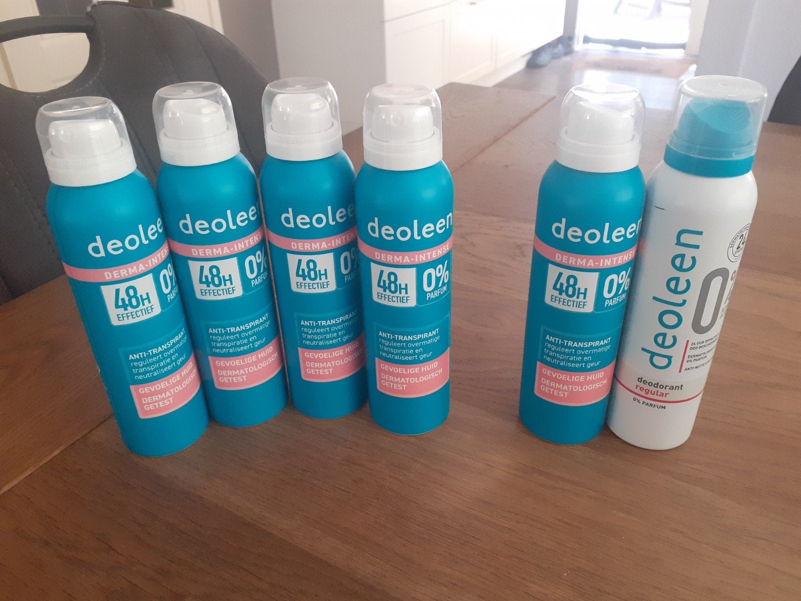 Deoleen deodorant, Ophalen, Nieuw, Deodorant of Bodyspray