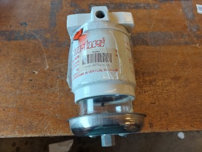 Brandstoffilter VT33ER Vetus, Watersport en Boten, Niet ingevuld, Nieuw, Niet ingevuld, Niet ingevuld