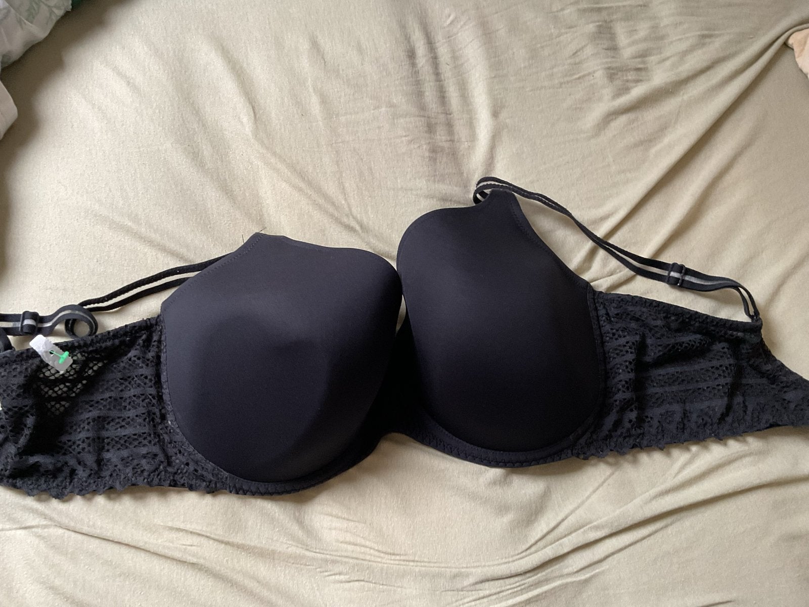 Prima Donna BH Zwart Maat 80G, Ophalen of Verzenden, Zwart, BH