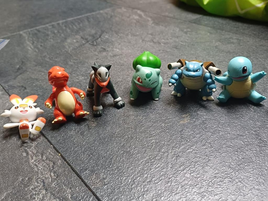 Roblox poppetjes set, Ophalen of Verzenden, Gebruikt, Jongen of Meisje