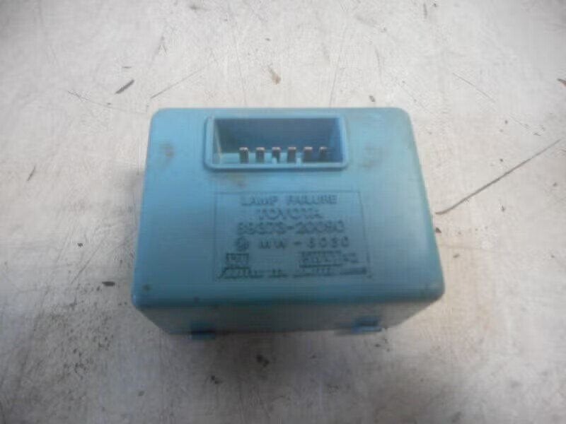 RELAIS lamp failure Toyota Celica (T16) (89373-20090), Gebruikt, Kundenbetreuung@toyota.de, Ophalen of Verzenden, Toyota