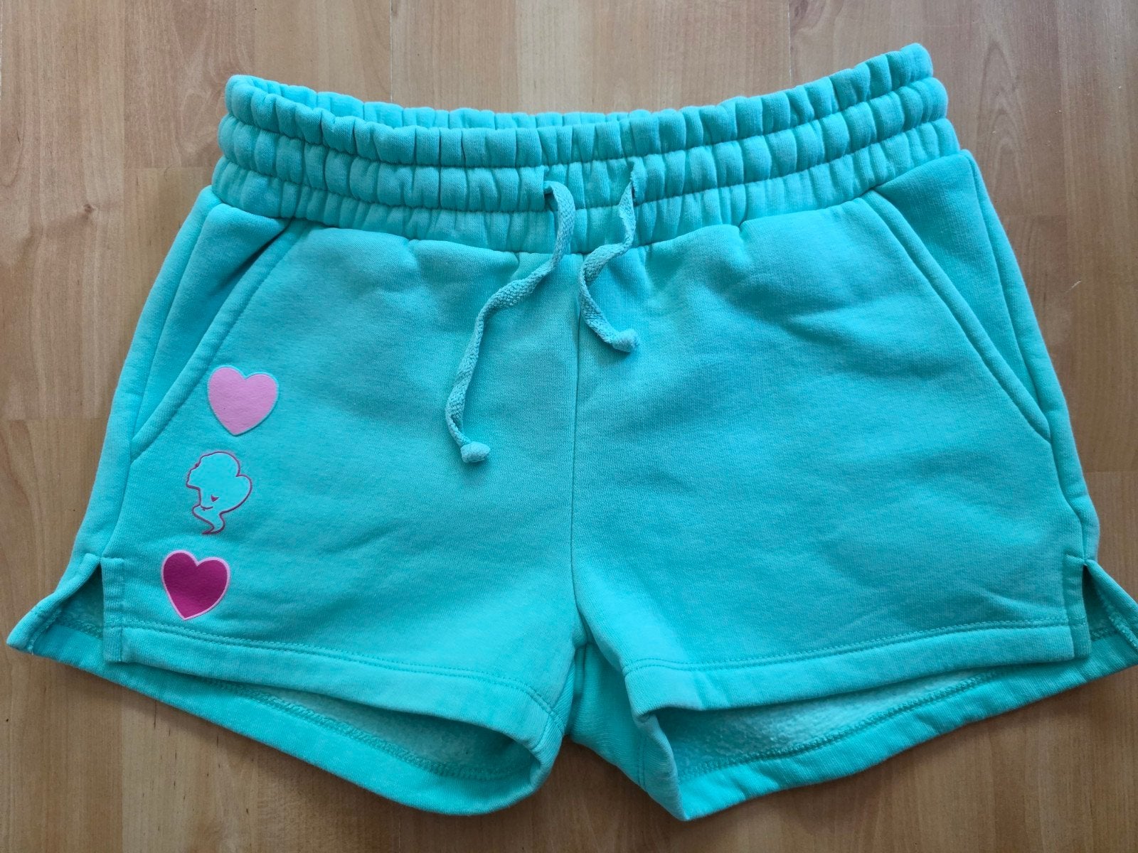 Zo goed als nieuw mooi net Reinders korte broek maat 152, Broek, Reinders, Meisje, Ophalen of Verzenden