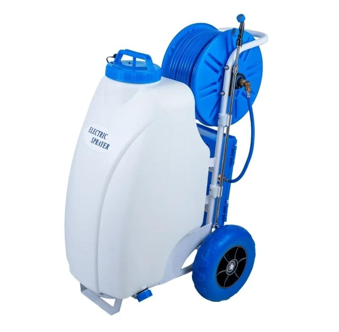 Electrische sprayer, Ophalen of Verzenden, Afzuiger