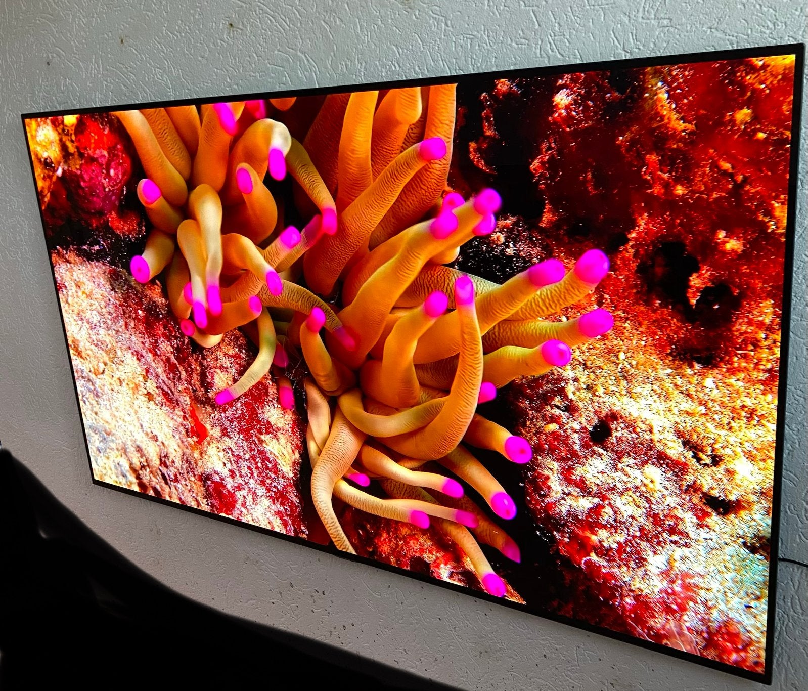 Lg 77 inch oled 4k evo 120hz oled77g1 smart tv, 120 Hz, Ophalen of Verzenden, Zo goed als nieuw, 100 cm of meer