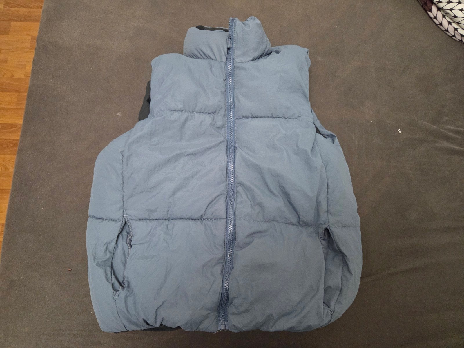 Leuke bodywarmer maat 146/152, Jongen of Meisje, Ophalen of Verzenden, YFK Outdoor, Overige typen