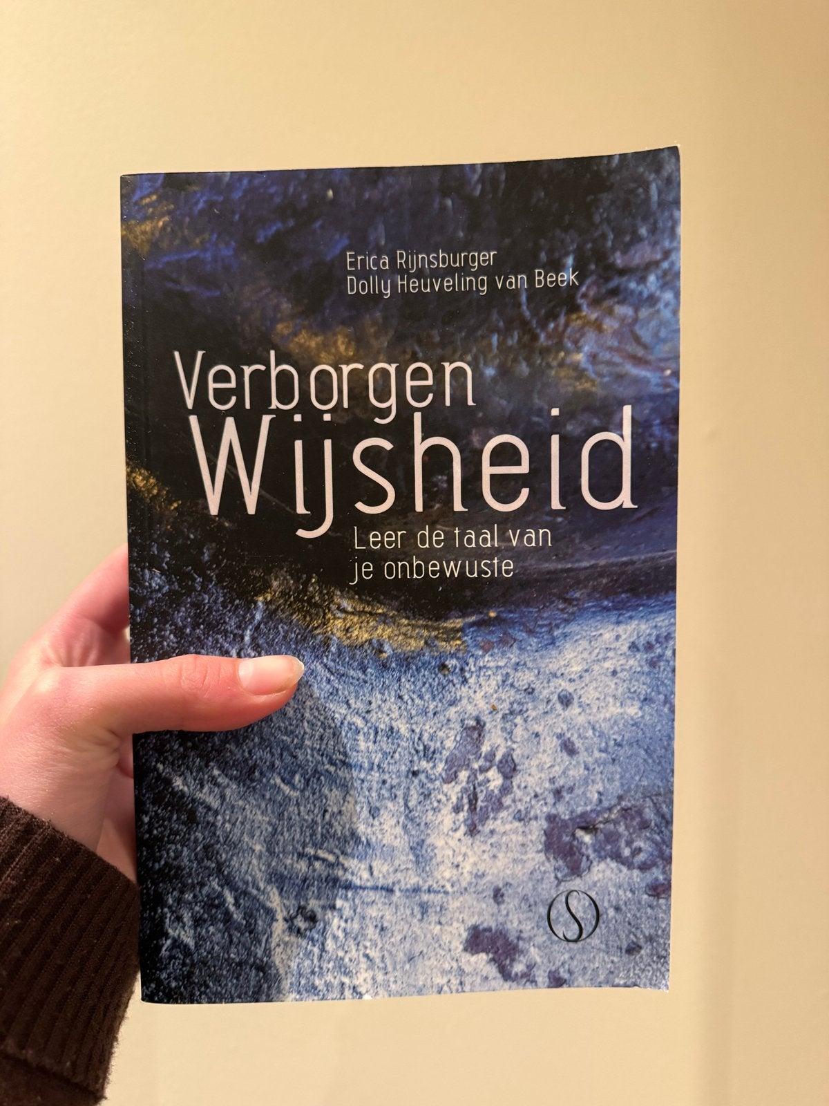 Verborgen Wijsheid: Leer de taal van je onbewuste, Boeken, Ophalen of Verzenden, Zo goed als nieuw, Spiritualiteit algemeen, Achtergrond en Informatie
