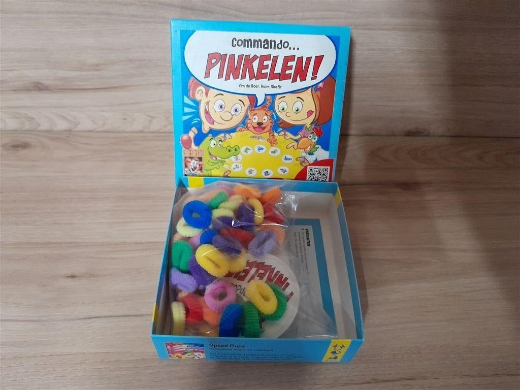 Commando Pinkelen - s3191, Verzenden, Zo goed als nieuw