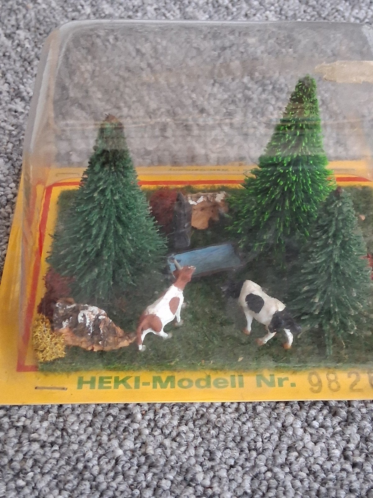 Gratis nieuwe scenery HO, Hobby en Vrije tijd, Modeltreinen | H0, Overige merken, Gelijkstroom of Wisselstroom, Brug, Tunnel of Gebouw