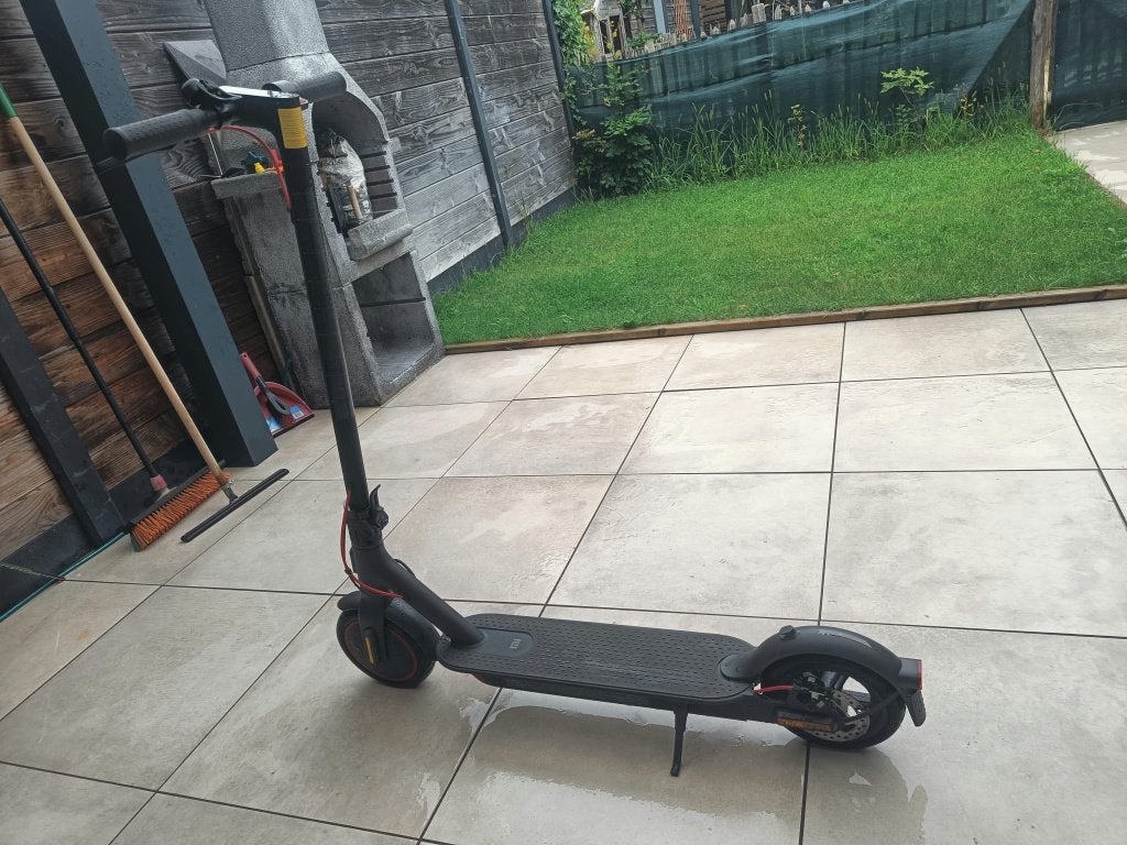 Xiaomi Mi Pro 2 elektrische step, Ophalen, Zo goed als nieuw, Elektrische step (E-scooter), Xiaomi Mi
