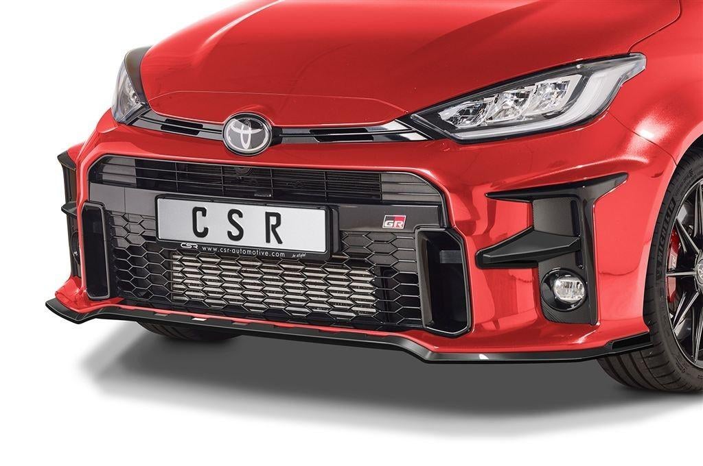 CSR Automotive Splitter Spoiler Voor Toyota GR Yaris [XP21], Auto diversen, Tuning en Styling, Verzenden, Automotive Parts, A.parts@hotmail.nl