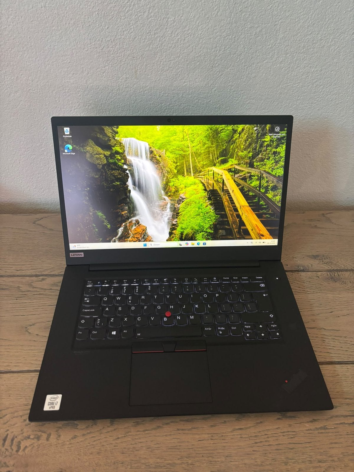 Lenovo ThinkPad P1 Gen 3 | i7-10850H | 64GB |Quadro T2000 |, Computers en Software, 64 GB of meer, Met videokaart, Ophalen of Verzenden
