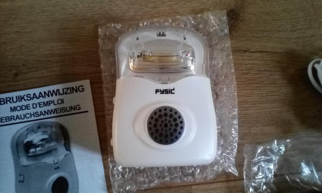 2 x Extra telefoon bel en flitslicht, Ophalen, Zo goed als nieuw
