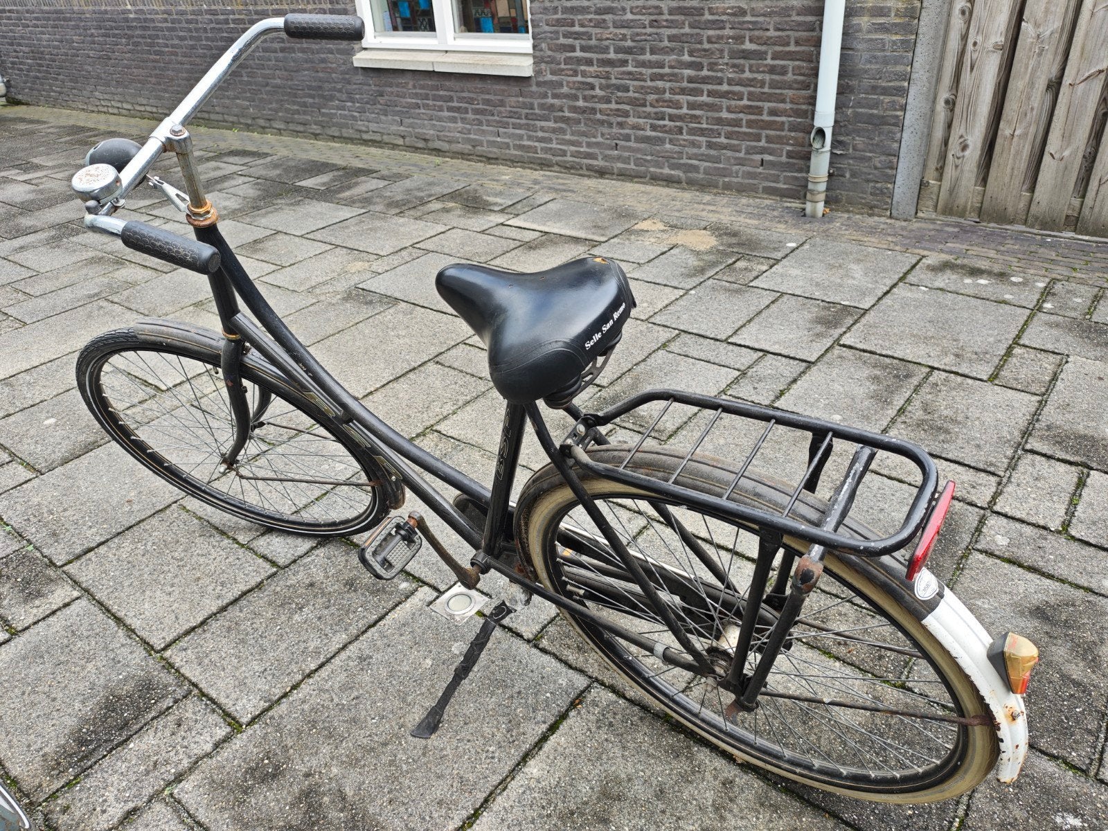 Degelijke stationsfiets - Gebruikt, Ophalen, Gebruikt, Overige merken
