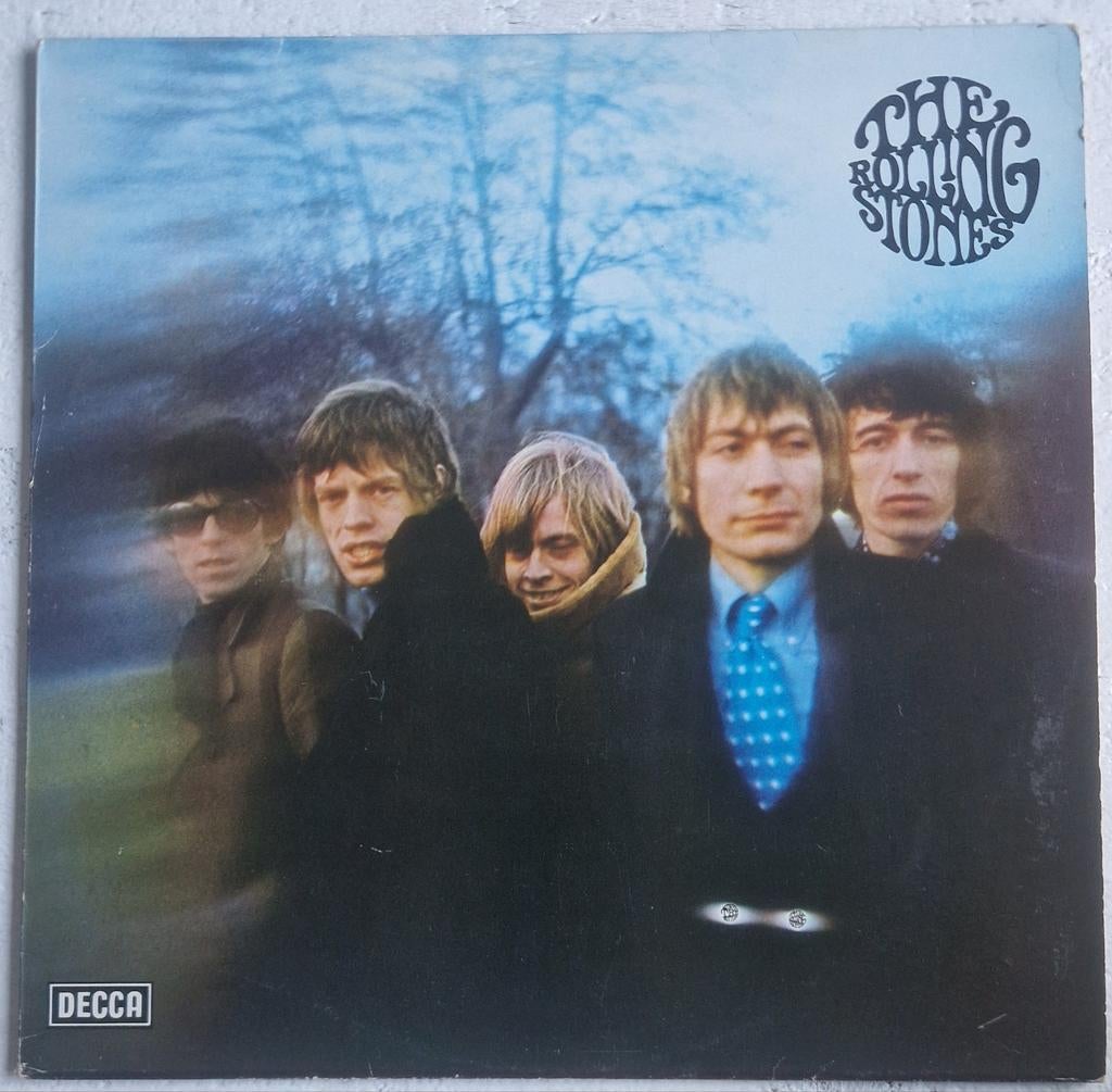 The Rolling Stones – Between the Buttons,, Ophalen of Verzenden, Gebruikt, 12 inch, Poprock