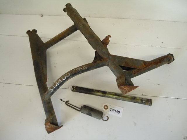 ST1100 1990 - 2001 Honda Middenbok D1-19429