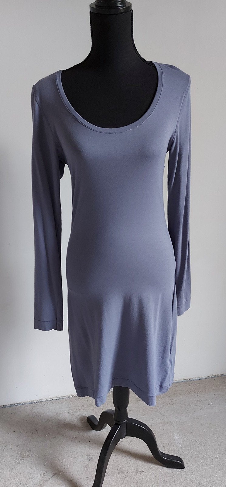 Yaya Collection Tuniek Dames Maat M Grijs, Maat 38/40 (M), Ophalen of Verzenden, Knielengte, Grijs