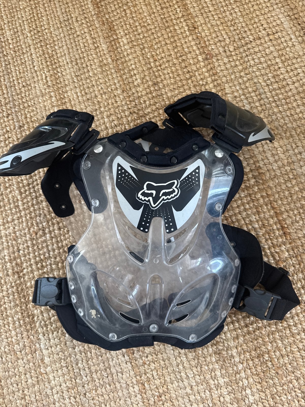 Fox Body Protector - Bescherming voor motorcross/offroad, Verzenden, Tweedehands, Heren, Overige merken