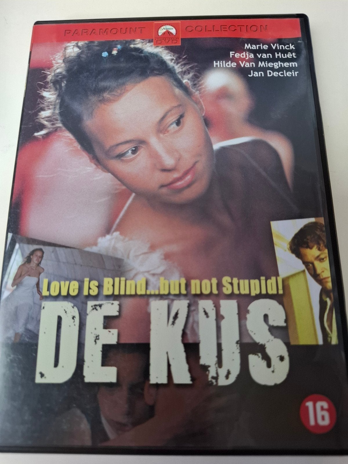 De kus