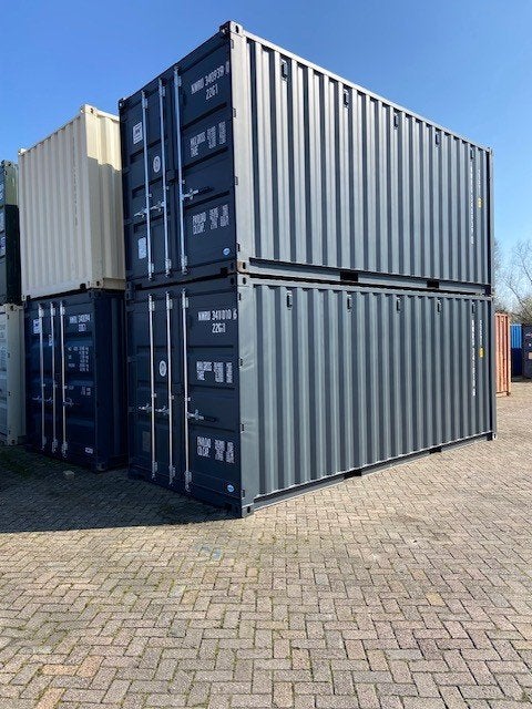 20ft container, Ophalen of Verzenden