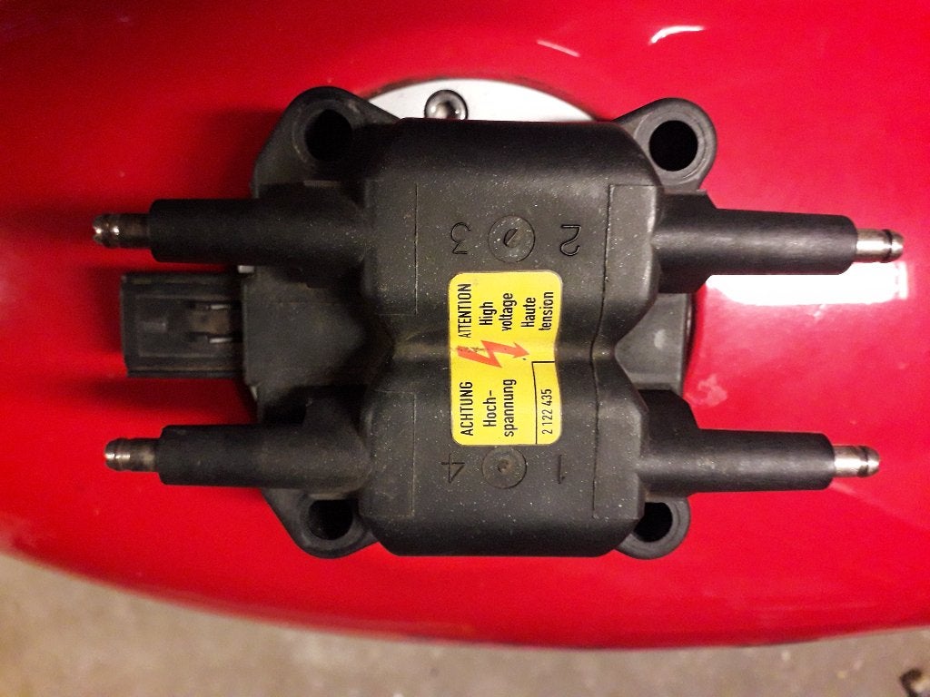 Mini Cooper Bobine Orgineel, Ophalen of Verzenden, Gebruikt, Mini
