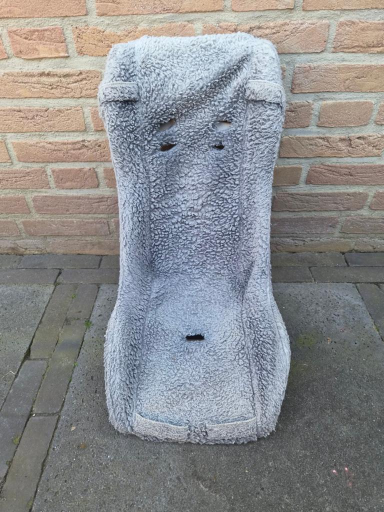 Babyschaal voor in bakfiets, Fietsen en Brommers, Fietsen | Bakfietsen, Ophalen, 1 kind