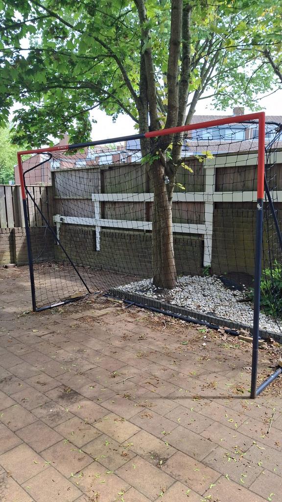 Goal, Ophalen, Gebruikt, Jongen of Meisje
