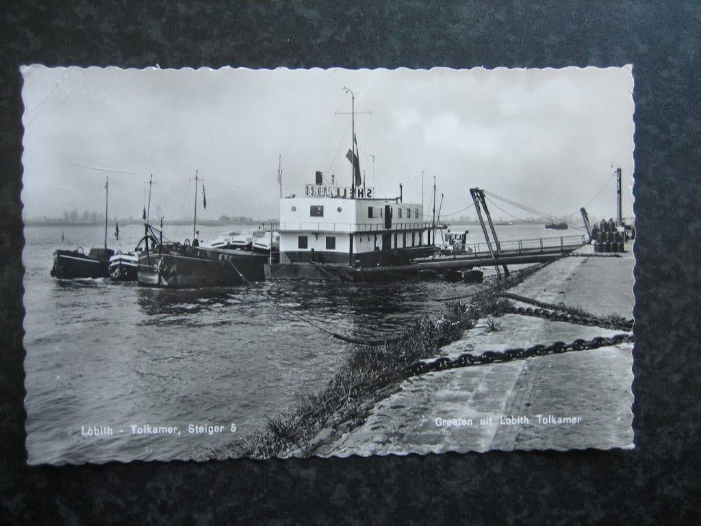 LOBITH  Tolkamer Steiger 5  JosPe 1960, Ophalen of Verzenden, 1960 tot 1980, Gelderland