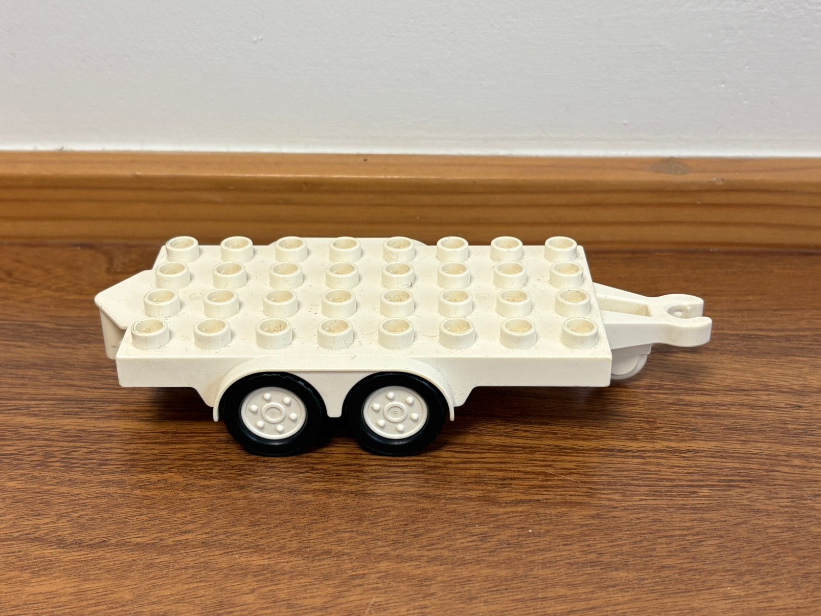 Duplo oplegger trailer 1, Ophalen of Verzenden, Zo goed als nieuw, Duplo