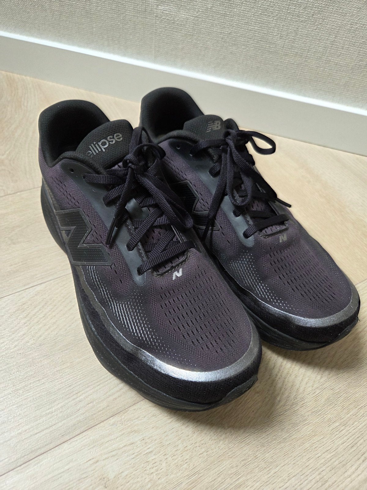 New Balance Ellipse Fresh Foam X hardloopschoenen Maat 43, New Balance, Zwart, Ophalen of Verzenden, Sneakers of Gympen