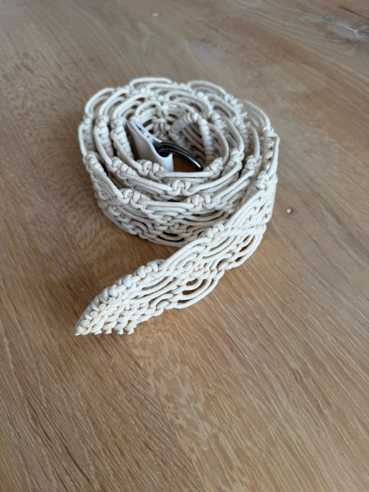 Nieuwe riem - merk Bianco jeans - 115 cm, Ophalen of Verzenden, Nieuw, Overige kleuren, 100 cm of meer