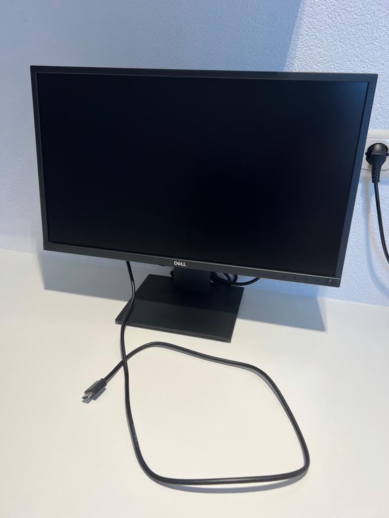 DELL E Series E2420HS Monitor 23.8 Inch Zwart, Computers en Software, Monitoren, Ophalen, HDMI, Kantelbaar, Full HD