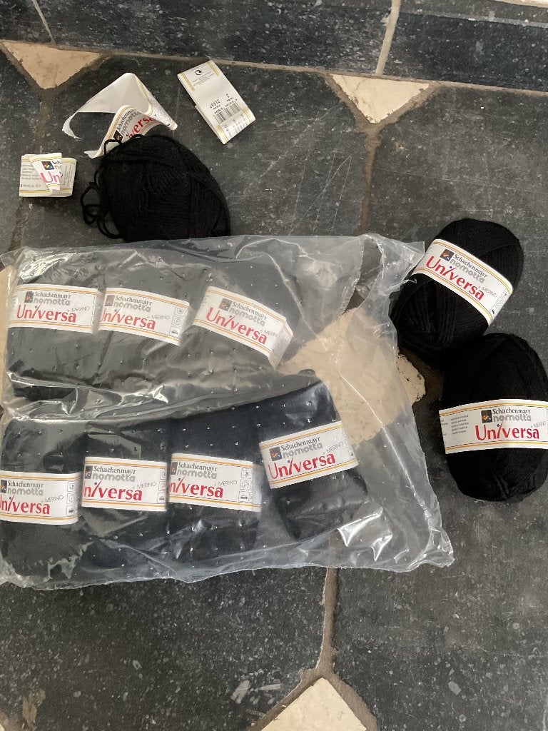 Schachenmayr Casablanca merino, top kwaliteit,8 x bollen + 2, Hobby en Vrije tijd, Breien en Haken, Ophalen of Verzenden, Nieuw