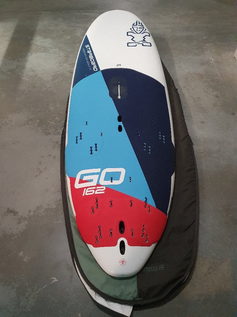 Starboard GO 162, Watersport en Boten, Ophalen, 250 tot 300 cm, Zo goed als nieuw, Starboard