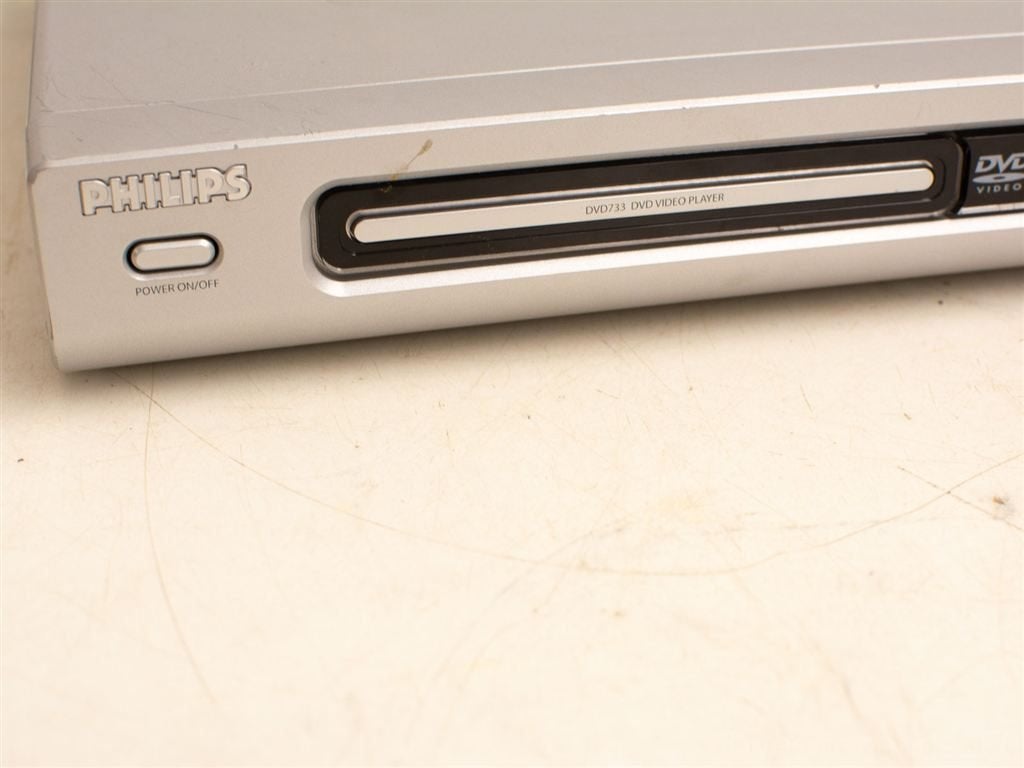 Phillips DVD speler 28196, Audio, Tv en Foto, Ophalen of Verzenden, Gebruikt, Philips