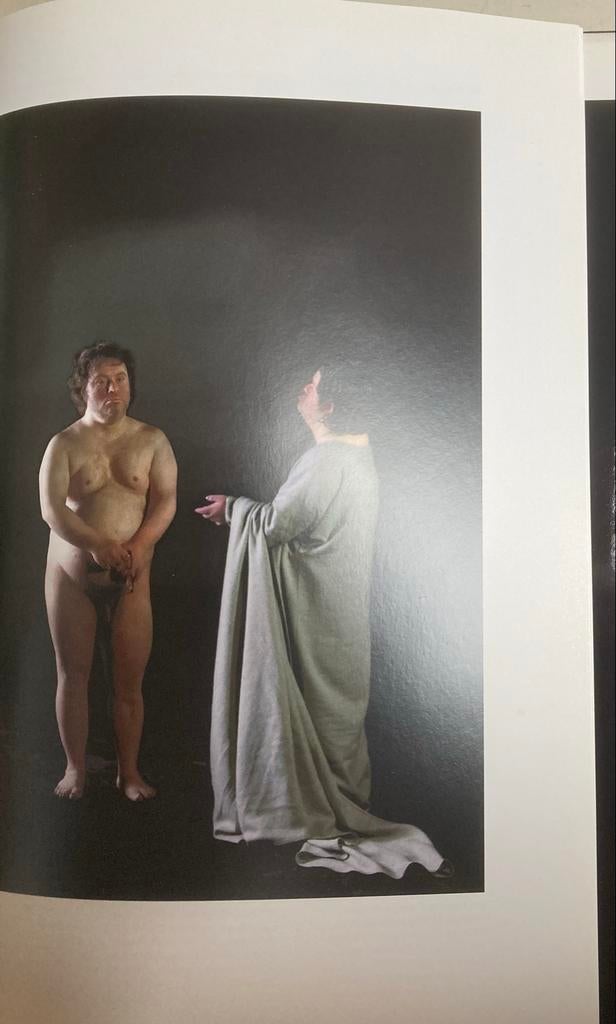 Het Laatste Avondmaal - Raoef Mamedov (Fotoboek), Ophalen of Verzenden, Zo goed als nieuw, Europa overig