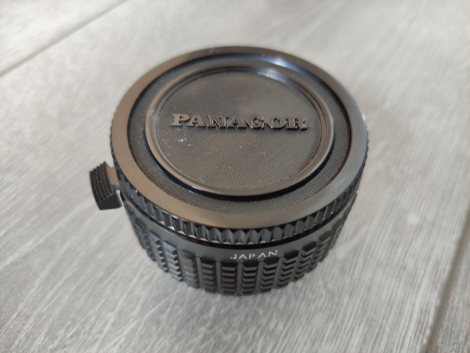 Lens panagor auto tele converter 2x pk pmc, Ophalen of Verzenden, Overige typen