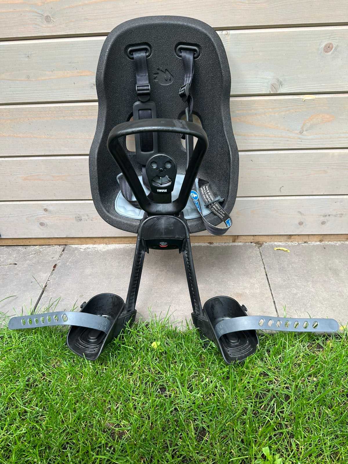 Thule Yepp Next 2 mini, Ophalen, Zo goed als nieuw